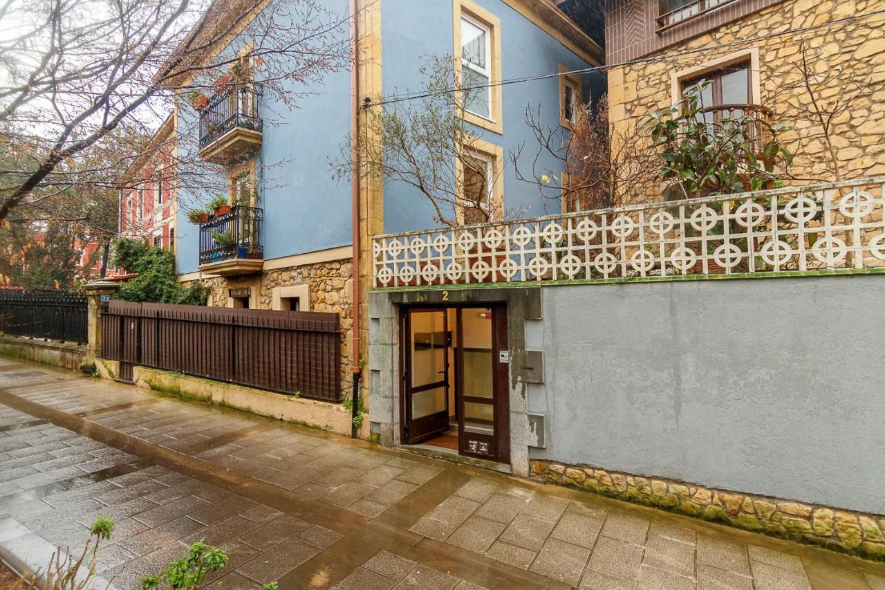 גטסו Konporte, Vivienda Turistica Renovada Con Wifi Y Garaje מראה חיצוני תמונה