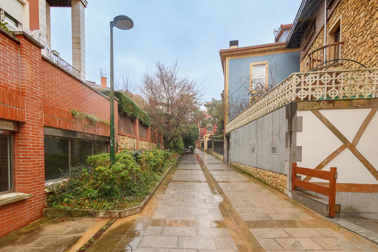 גטסו Konporte, Vivienda Turistica Renovada Con Wifi Y Garaje מראה חיצוני תמונה